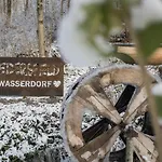 Welcome In - 26-b Am Waldrand Mit Großer Terrasse