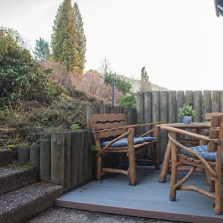 Welcome In - 26-b Aan De Bosrand Met Groot Terras Appartement Winterberg