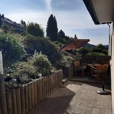 Apartment Welcome In - 26-b Am Waldrand Mit Großer Terrasse *