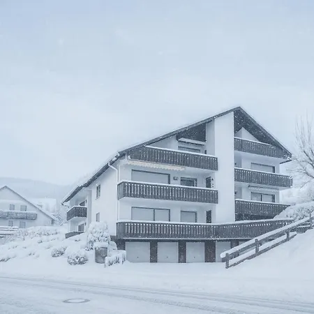 Welcome In - 26-b Am Waldrand Mit Großer Terrasse Apartment