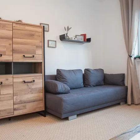 Welcome In - 26-b Am Waldrand Mit Grosser Terrasse Apartment