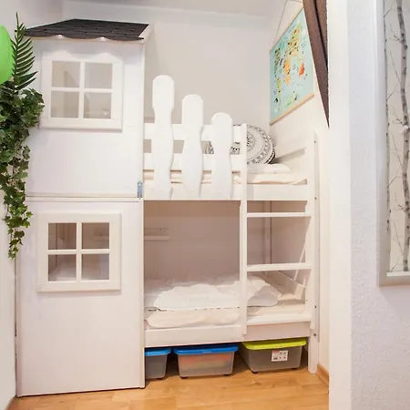 Welcome In - 26-b Am Waldrand Mit Großer Terrasse Apartment *