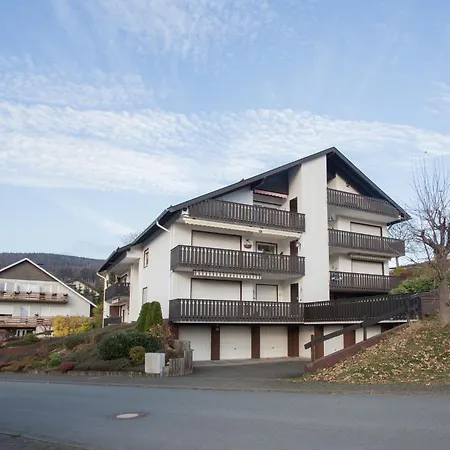 Apartment Welcome In - 26-b Am Waldrand Mit Großer Terrasse *