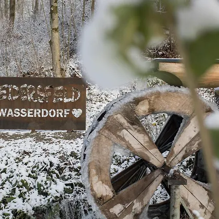 Welcome In - 26-b Am Waldrand Mit Großer Terrasse