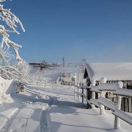 Apartment Welcome In - 26-b Am Waldrand Mit Großer Terrasse Winterberg