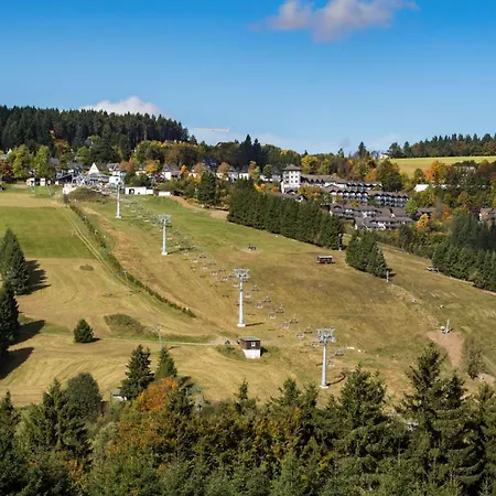 Welcome In - 26-b Am Waldrand Mit Großer Terrasse Winterberg