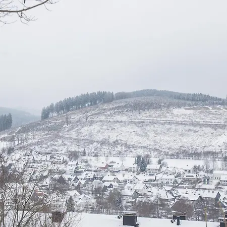 Welcome In - 26-b Am Waldrand Mit Großer Terrasse *