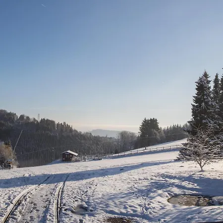 Welcome In - 26-b Am Waldrand Mit Großer Terrasse