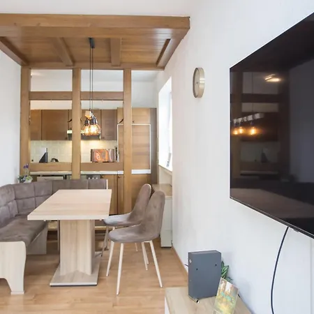 Apartment Welcome In - 26-b Am Waldrand Mit Großer Terrasse