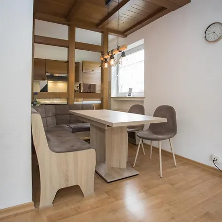 Apartment Welcome In - 26-b Am Waldrand Mit Großer Terrasse *