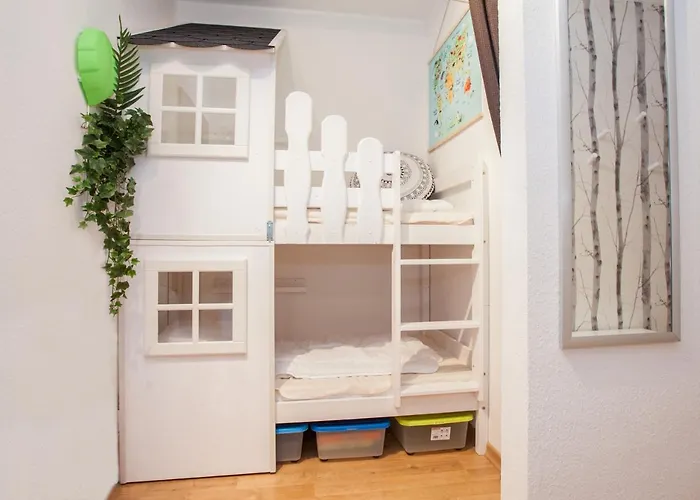 Apartment Welcome In - 26-b Aan De Bosrand Met Groot Terras