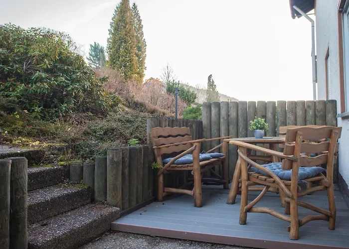 Welcome In - 26-b Aan De Bosrand Met Groot Terras Appartamento Winterberg