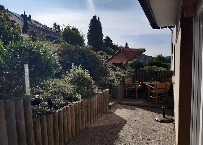 Appartamento Welcome In - 26-b Aan De Bosrand Met Groot Terras *